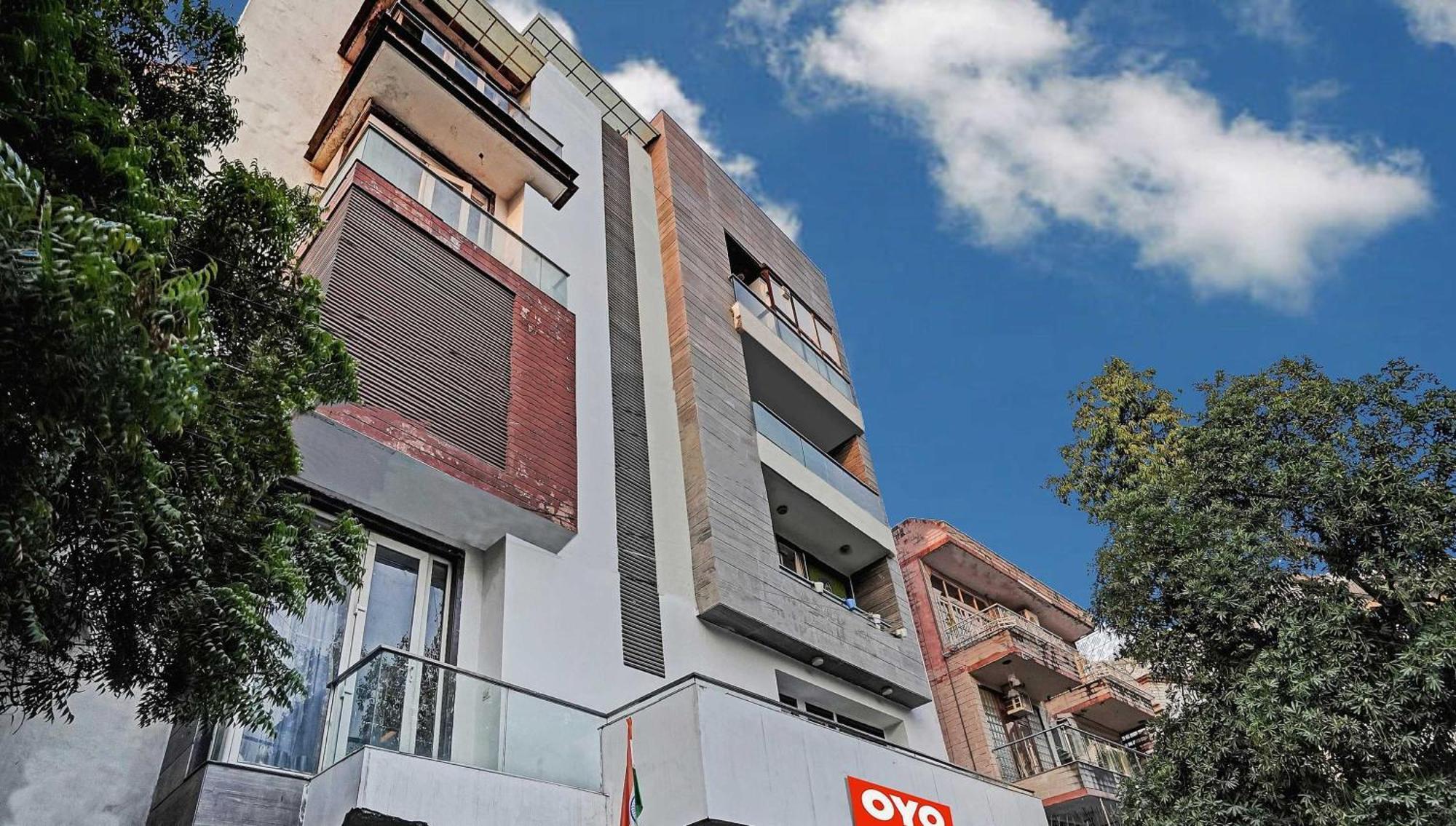 Hotel O South Galaxy นิวเดลี ภายนอก รูปภาพ