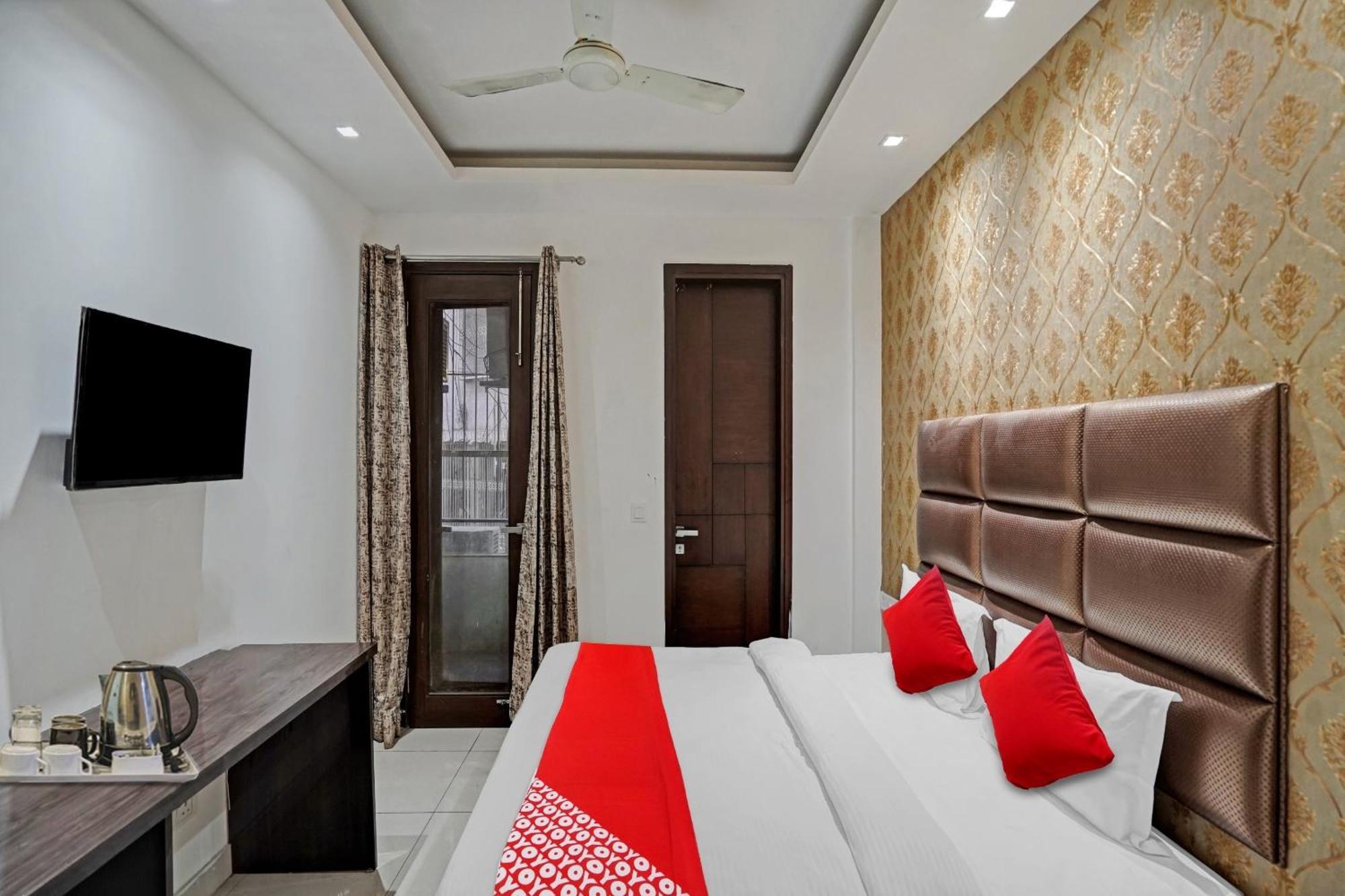 Hotel O South Galaxy นิวเดลี ภายนอก รูปภาพ