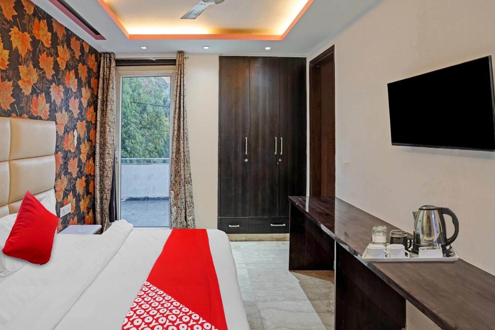 Hotel O South Galaxy นิวเดลี ภายนอก รูปภาพ