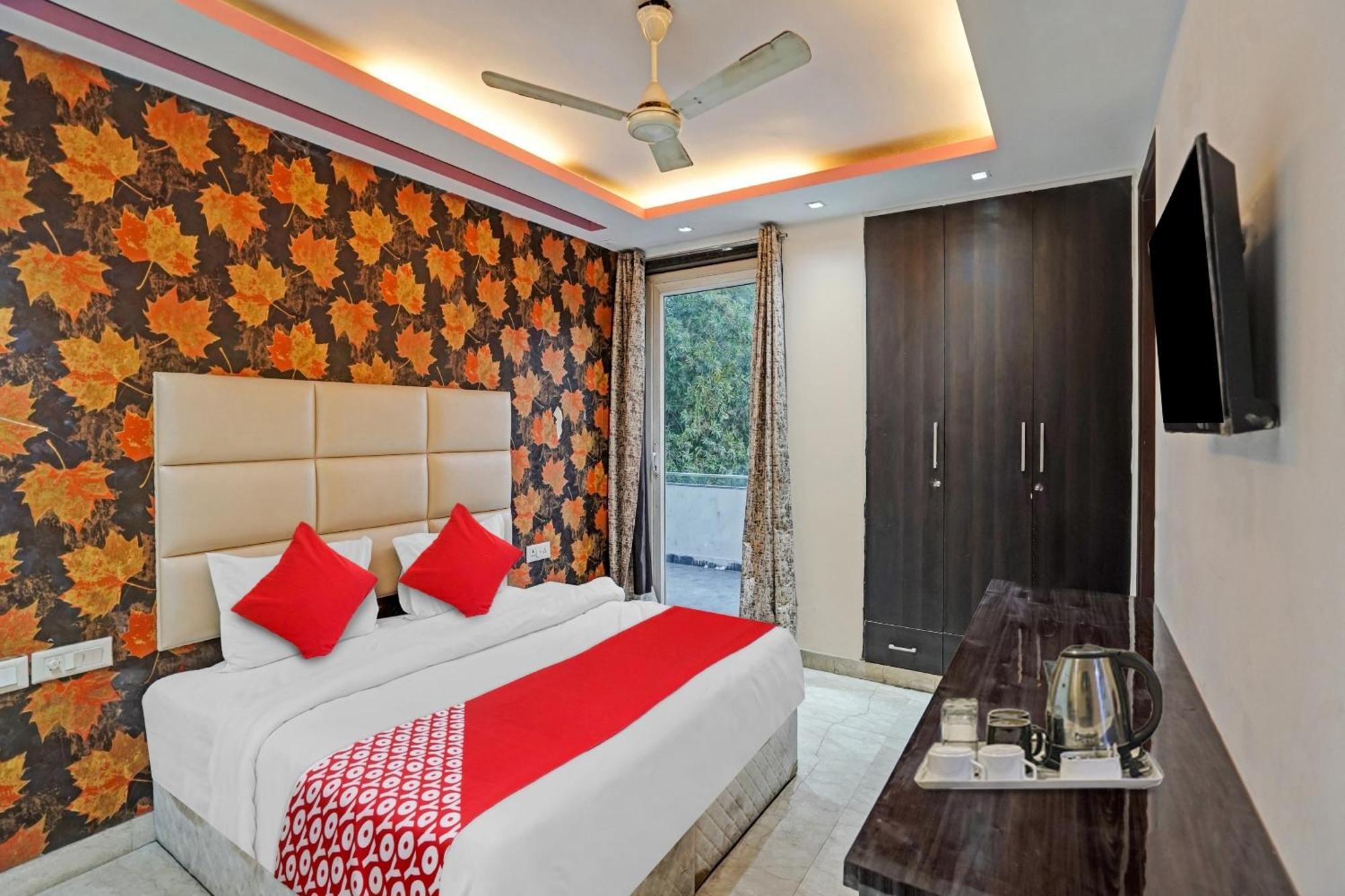 Hotel O South Galaxy นิวเดลี ภายนอก รูปภาพ